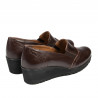 Damskie buty casual 697xxl kawa