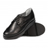 Damskie buty casual 6022 czarne