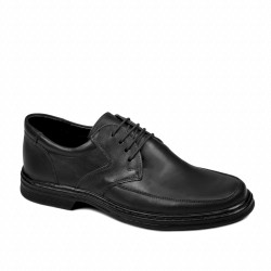 Eleganckie buty męskie 843 czarne