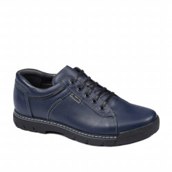 Męskie buty sportowe 834 indygo