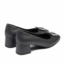 Eleganckie buty damskie 1321 szare
