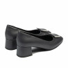 Eleganckie buty damskie 1321 szare