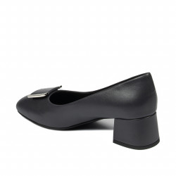 Eleganckie buty damskie 1321 szare