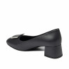 Eleganckie buty damskie 1321 szare