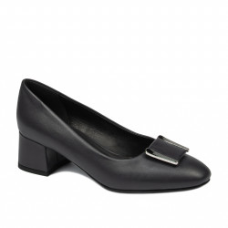 Eleganckie buty damskie 1321 szare