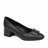 Eleganckie buty damskie 1321 szare