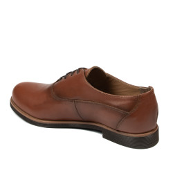Damskie buty casual 671 a brązowe