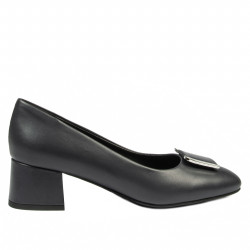 Eleganckie buty damskie 1321 szare