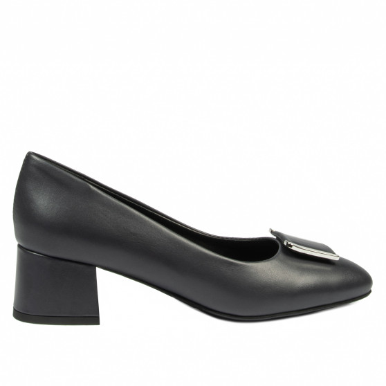 Eleganckie buty damskie 1321 szare