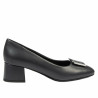 Eleganckie buty damskie 1321 szare