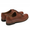 Damskie buty casual 671 a brązowe