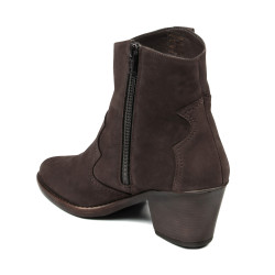 Damskie botki 3367 bufo cafe 01