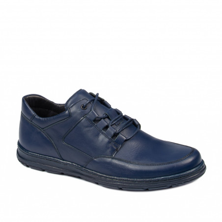 Casualowe buty męskie 887 indigo