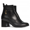 Damskie buty 1175 czarne elit