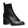 Damskie botki 1175 czarne
