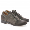Buty casual damskie 608 bufo kawiarnia