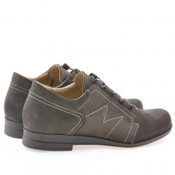 Buty casual damskie 608 bufo kawiarnia