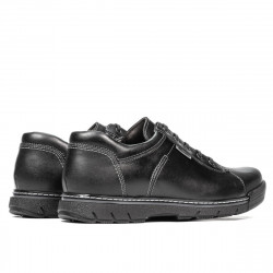 Buty sportowe męskie 834 czarne