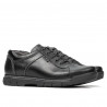 Buty sportowe męskie 834 czarne