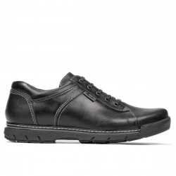 Buty sportowe męskie 834 czarne
