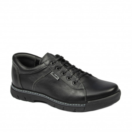 Buty sportowe męskie 834 czarne