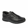 Buty sportowe męskie 834 czarne