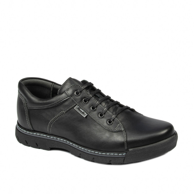 Buty sportowe męskie 834 czarne
