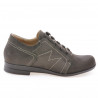 Buty casual damskie 608 bufo kawiarnia