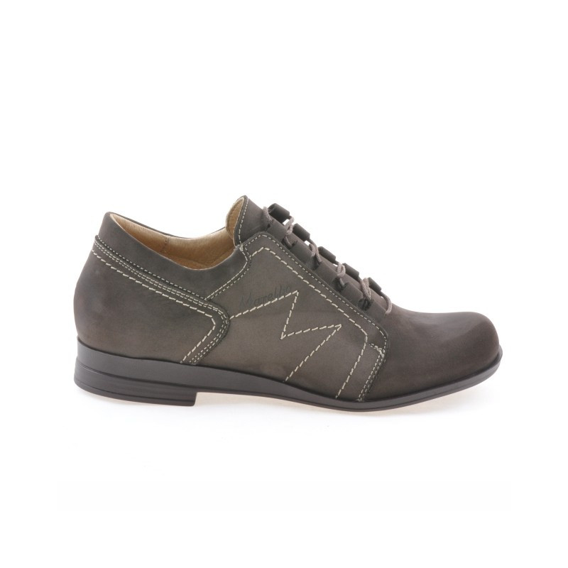 Buty casual damskie 608 bufo kawiarnia