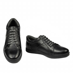 Męskie buty sportowe 849 czarne