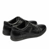 Męskie buty sportowe 849 czarne