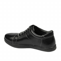 Męskie buty sportowe 849 czarne