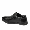 Męskie buty sportowe 849 czarne