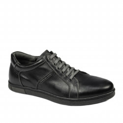 Męskie buty sportowe 849 czarne
