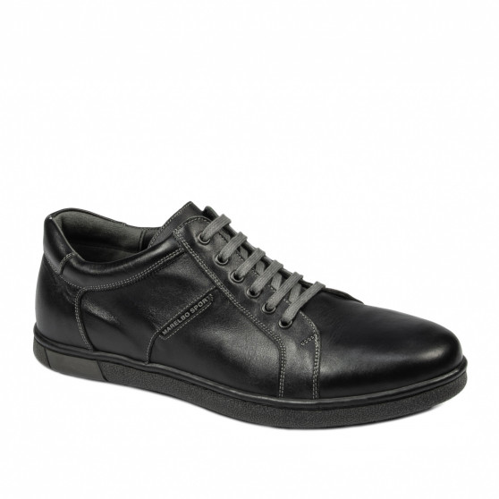 Męskie buty sportowe 849 czarne