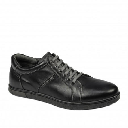 Męskie buty sportowe 849 czarne