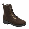 Damskie botki 3336 bufo kawiarnia
