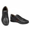 Buty sportowe męskie 806 czarne