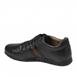 Buty sportowe męskie 806 czarne