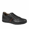 Buty sportowe męskie 806 czarne
