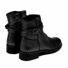 Damskie botki 3338 czarne
