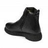 Damskie botki 3396 czarne