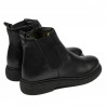 Damskie botki 3396 czarne
