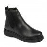 Damskie botki 3396 czarne