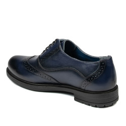 Damskie buty casualowe 683 a indigo
