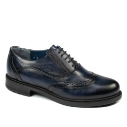 Damskie buty casualowe 683 a indigo
