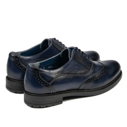 Damskie buty casualowe 683 a indigo