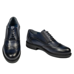 Damskie buty casualowe 683 a indigo