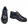 Damskie buty casualowe 683 a indigo