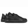 Casualne/sportowe buty męskie 891 czarne